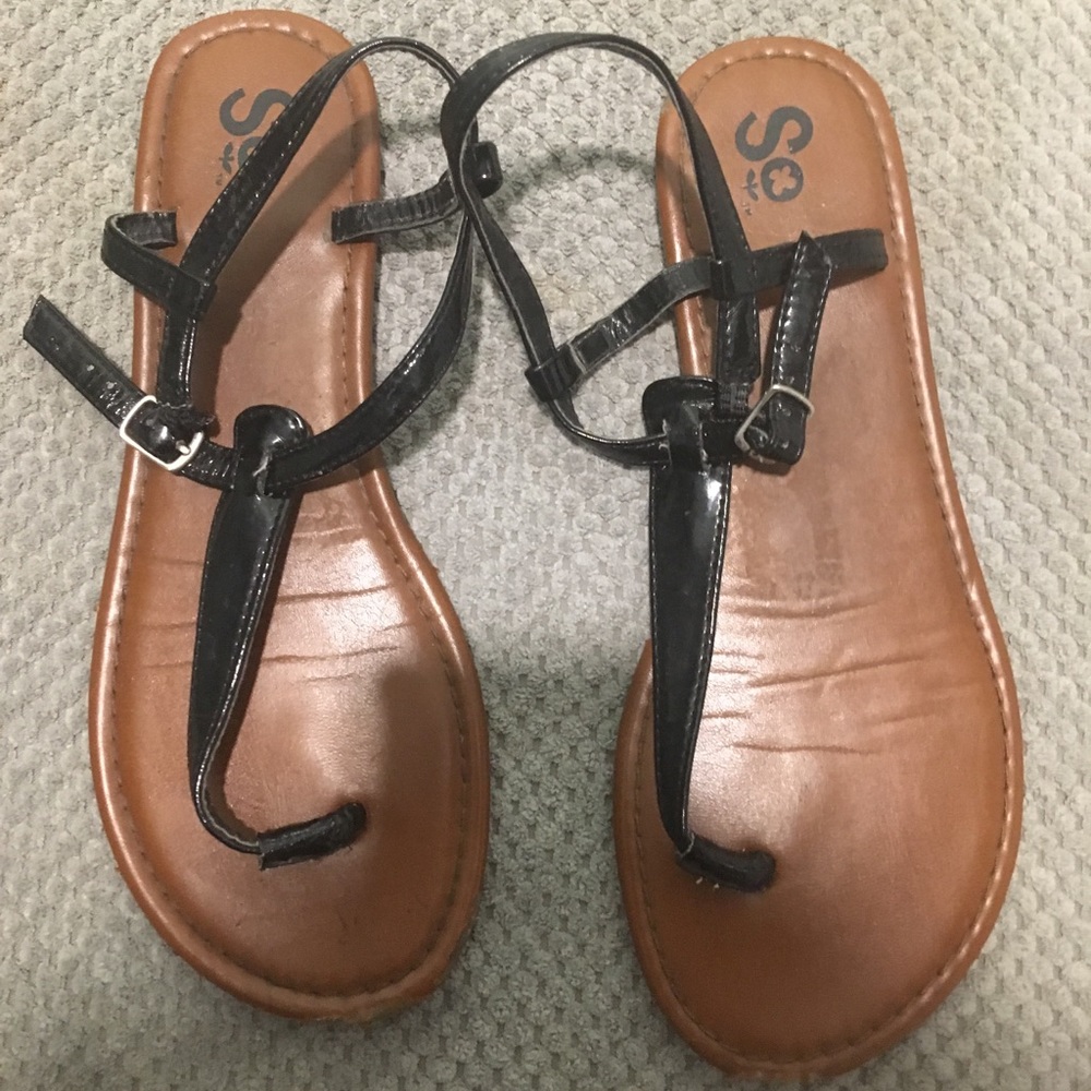 Sandals